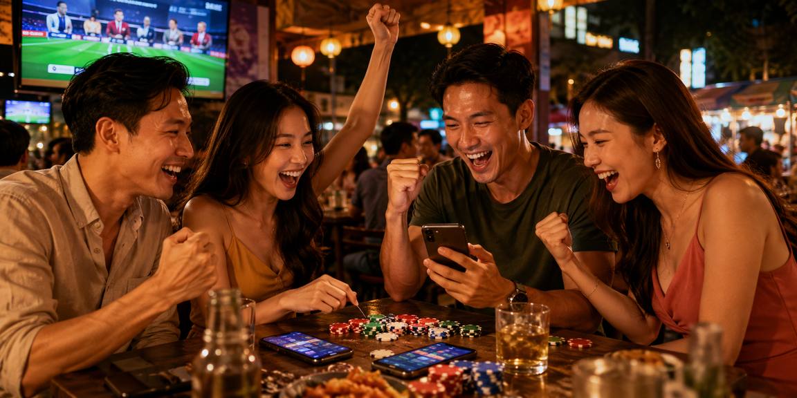 76king Vào sảnh 76king trên điện thoại – 3 bước